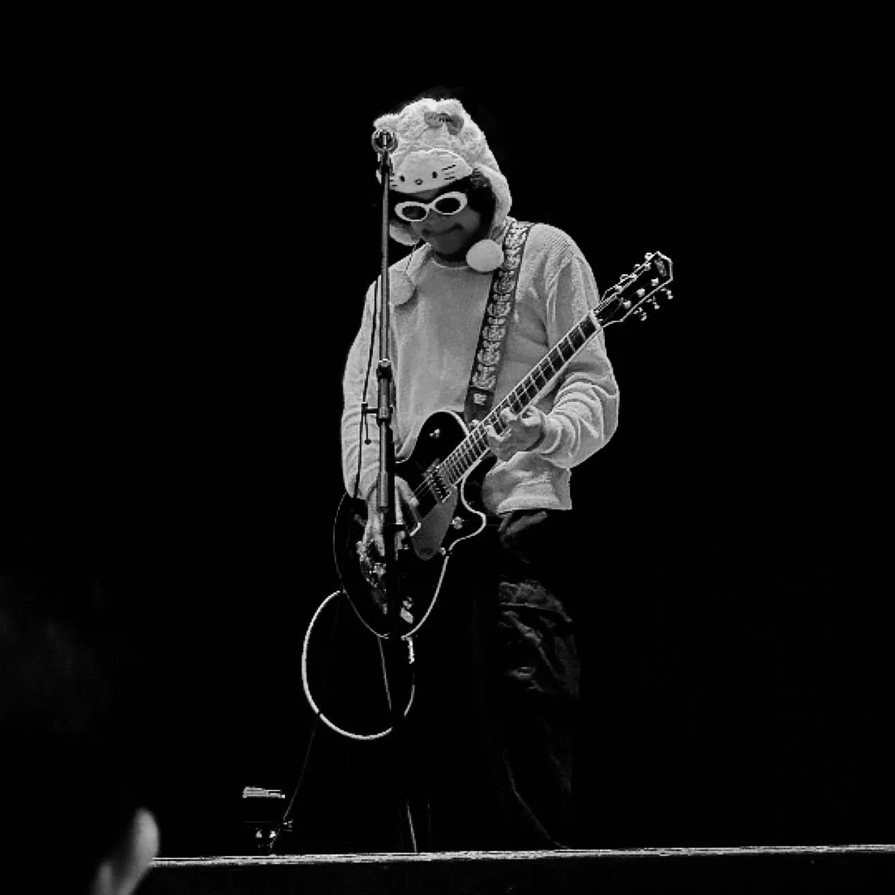 Luis Osmar Bonilla Ortega: The Rising Star Of Post-Punk/Alternative Rock