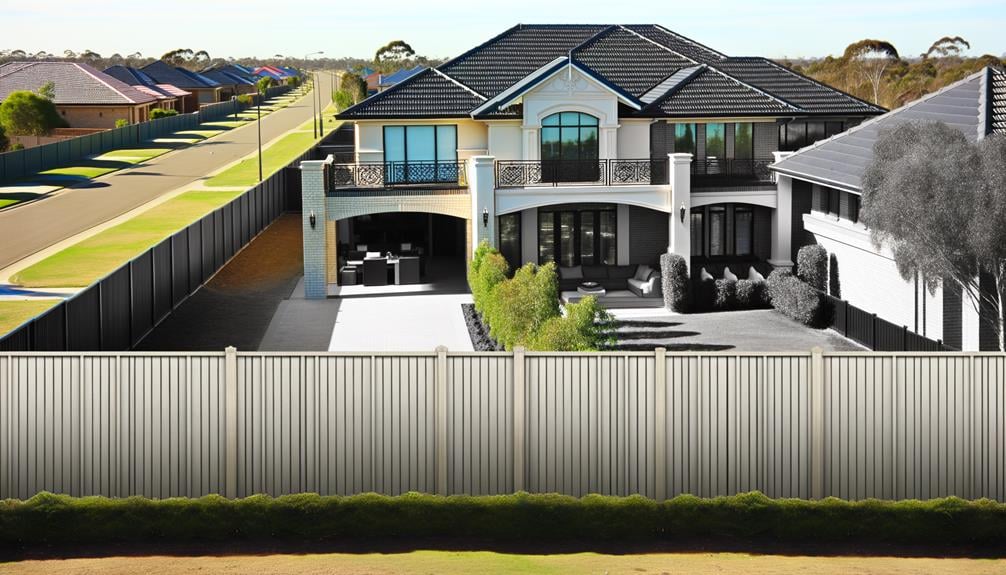 The Impact of a Quality Fence on Property Value and Privacy