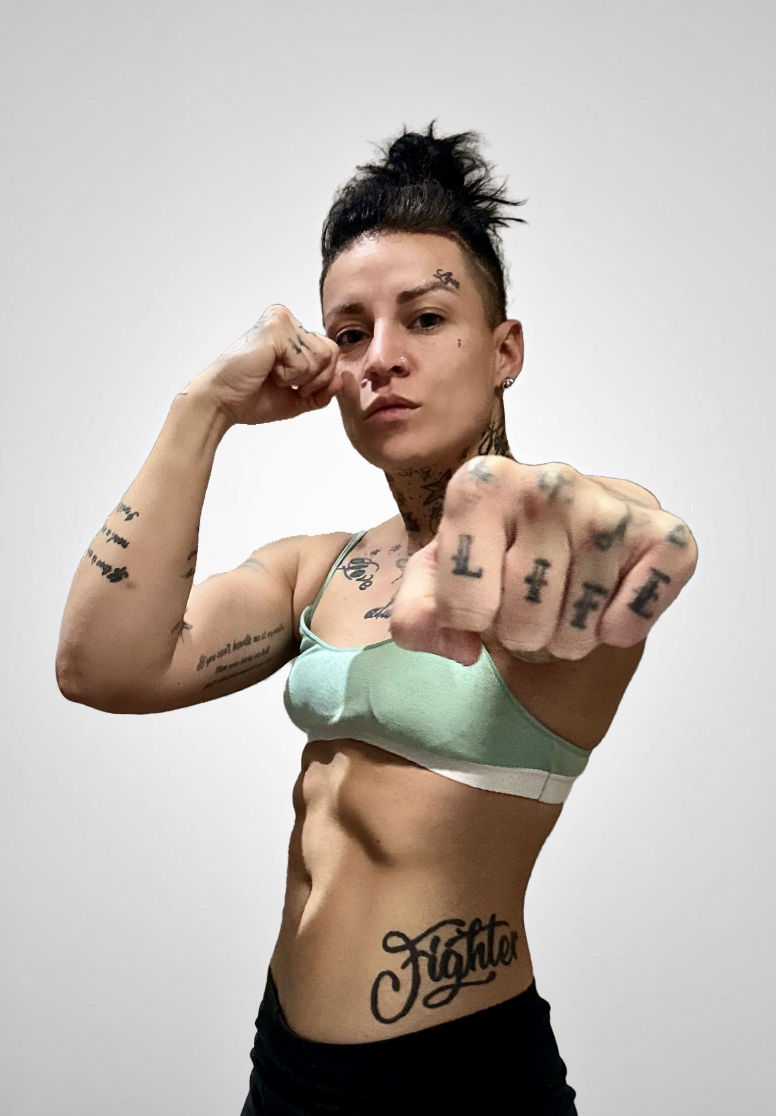 Jennifer Joklova: The Knockout Story of Triumph and Determination