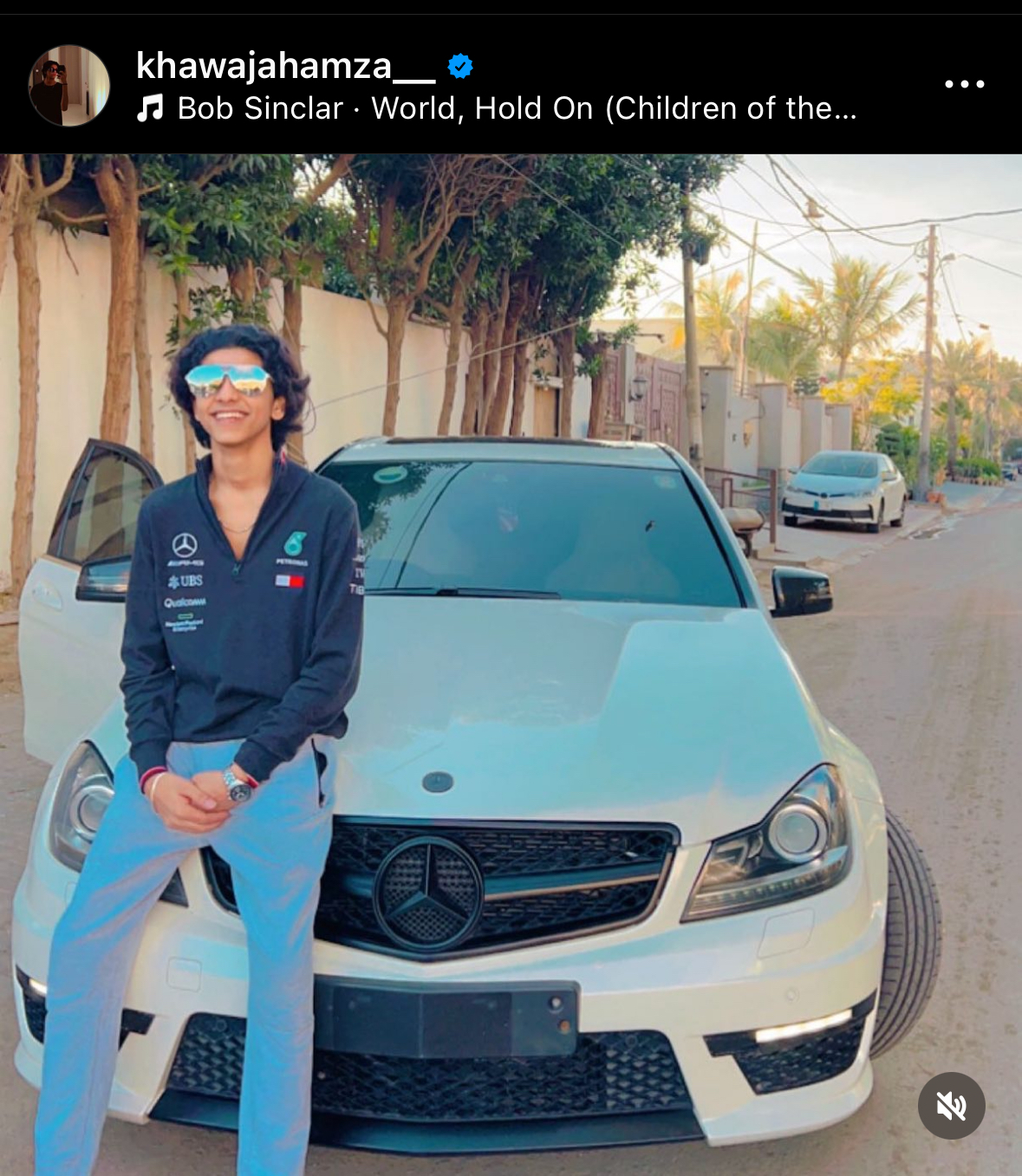 Khawaja Hamza Accelerates to the Forefront of Auto Tuning and Racing