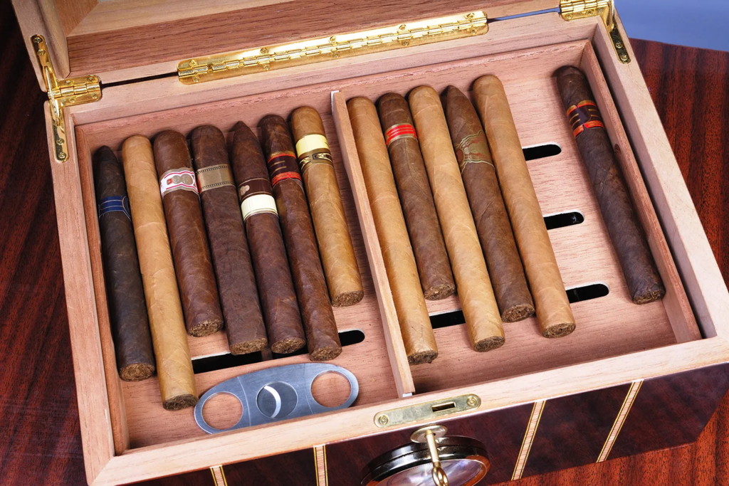 The Chemistry of Humidity and Cigar Preservation