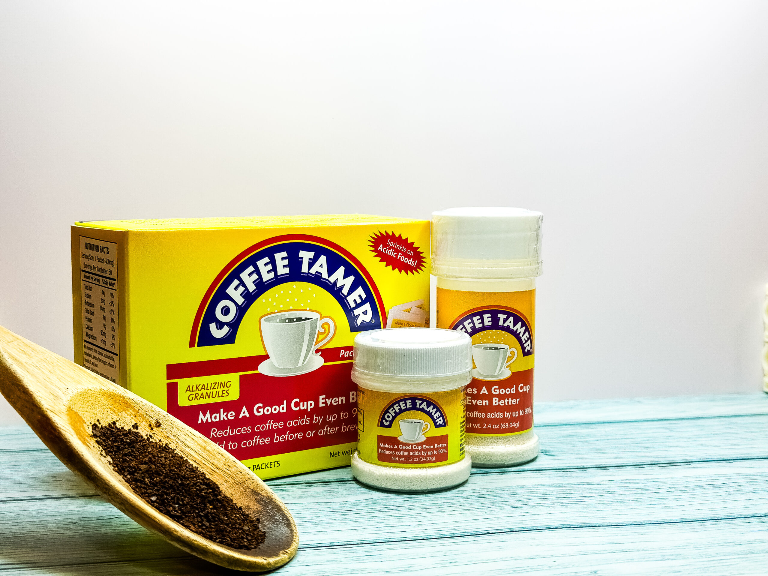 Enjoy Coffee Month With Ease, Use Coffee Tamer