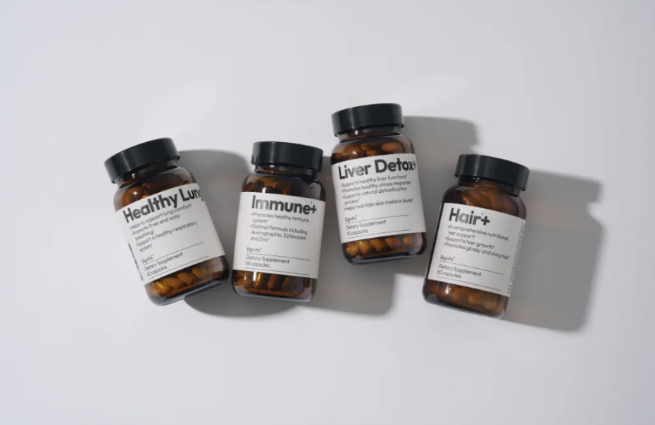 The Future of Supplements: BIGVITA’s Blend of Innovation and Natural Ingredients