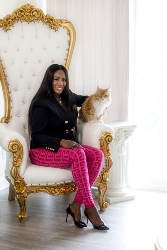 Zoe Skyy: Empowering Entrepreneurs with Skyy Vision Agency’s Success Story