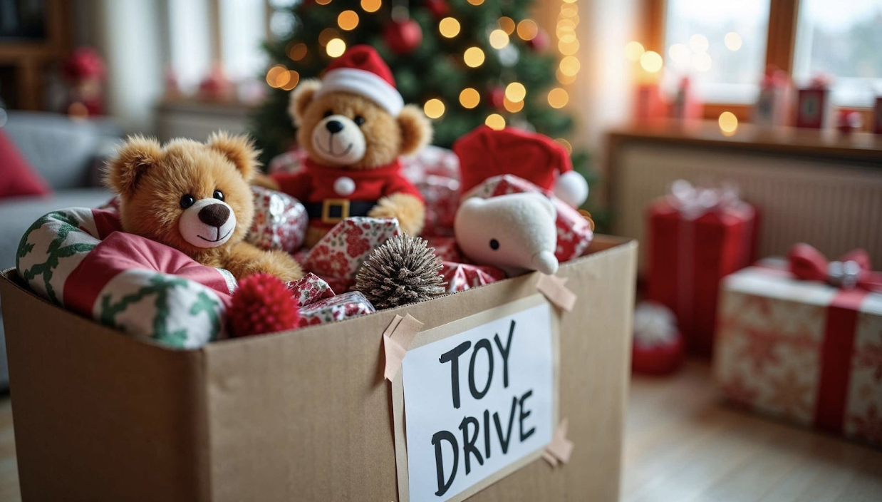 Give Christmas Joy With Savage Freedoms’ Savage Santa to Kids Impacted by Hurricane Helene