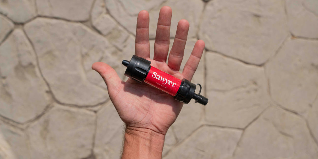 The Sawyer Standard: Combining Quality Products with a Bigger Mission
