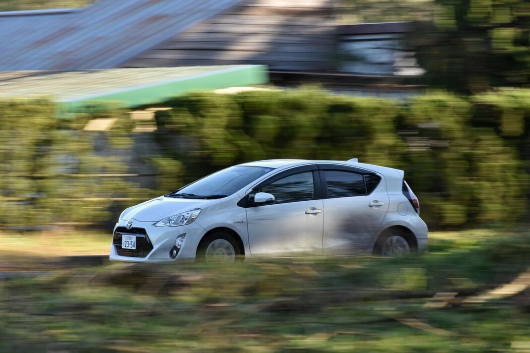 Toyota Faces Global Shortages as Hybrid Demand Triples