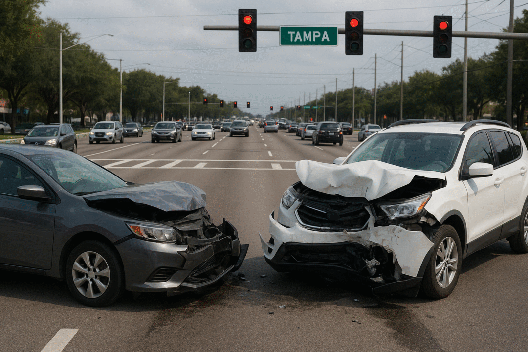 Tampa Car Accident Lawyer Strategies to Cover Medical Bills