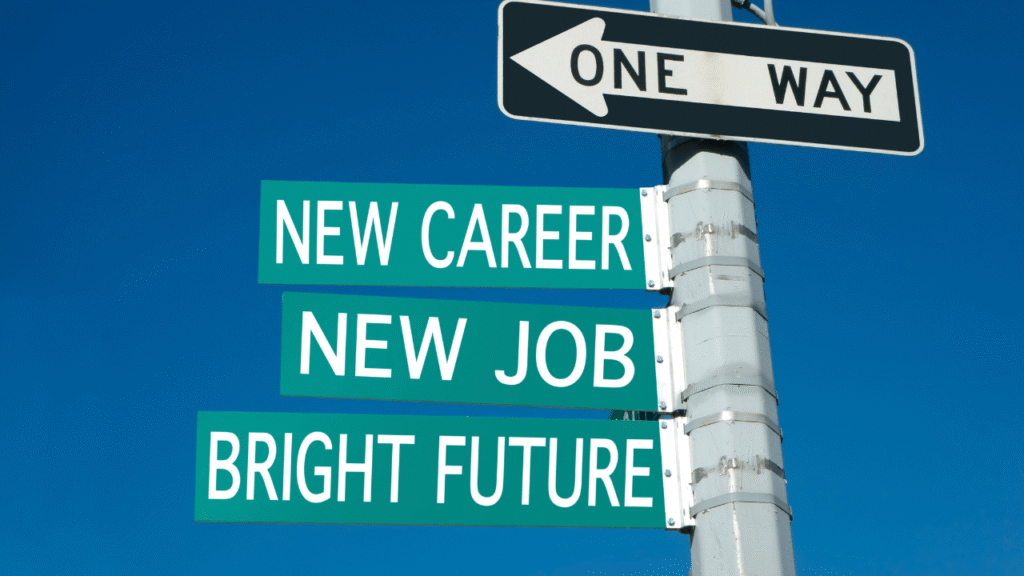 Shalom Lamm Career Change