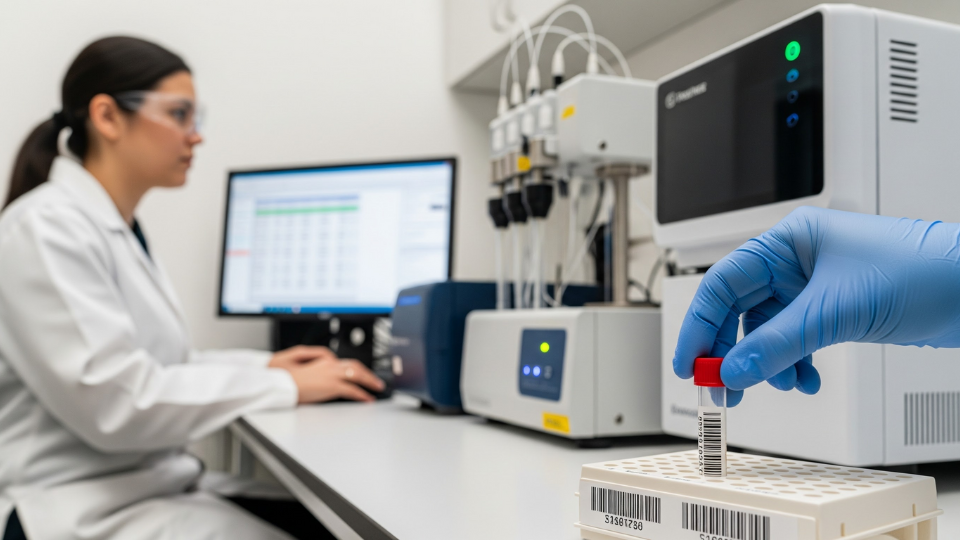 From Sample to Report: How Qalitex Ensures Traceability in Testing