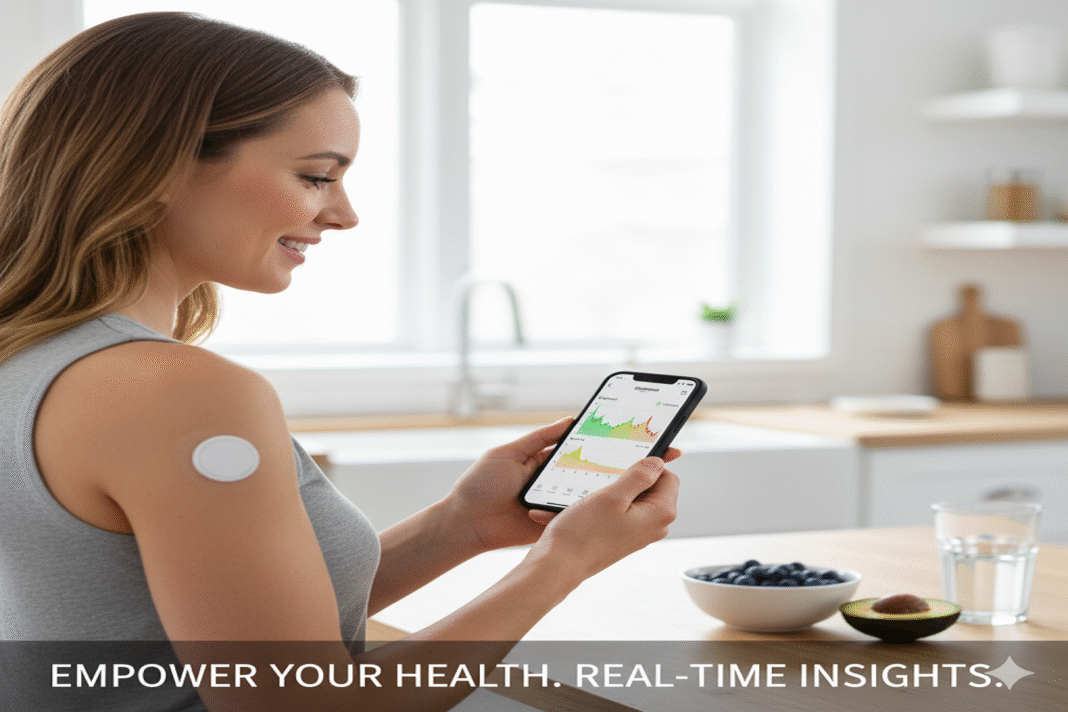 How Continuous Glucose Monitoring is Revolutionizing Metabolic Health for Everyone