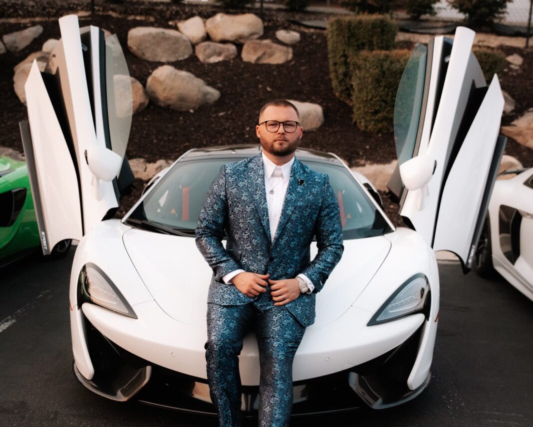 Eric McNeil: Blending Finance and Lifestyle for a New Era of Wealth