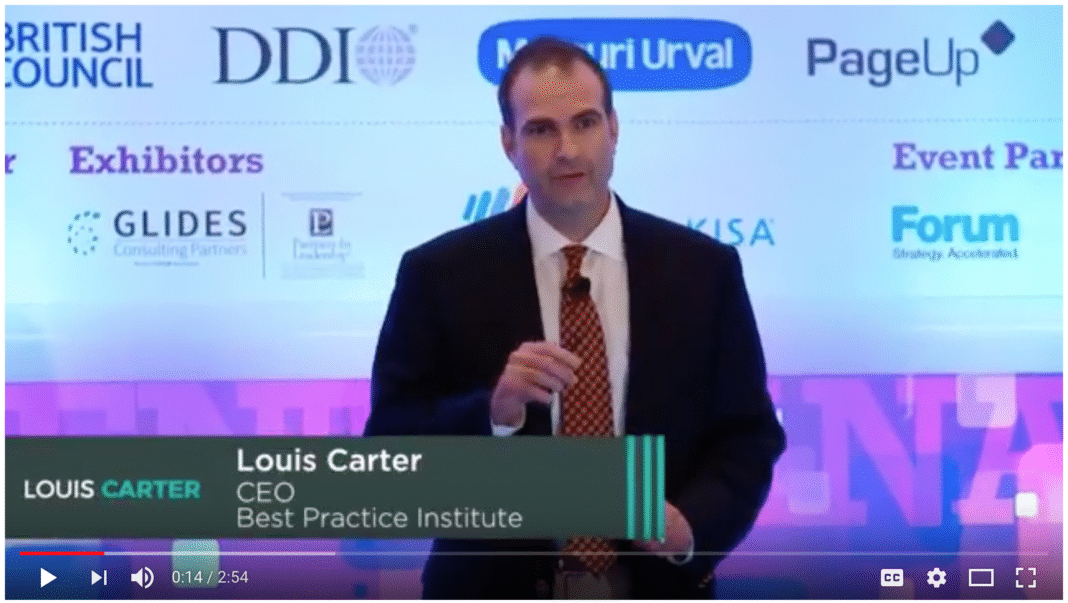 The Culture Doctor: How Louis Carter Is Prescribing Love to Fix Broken Workplaces