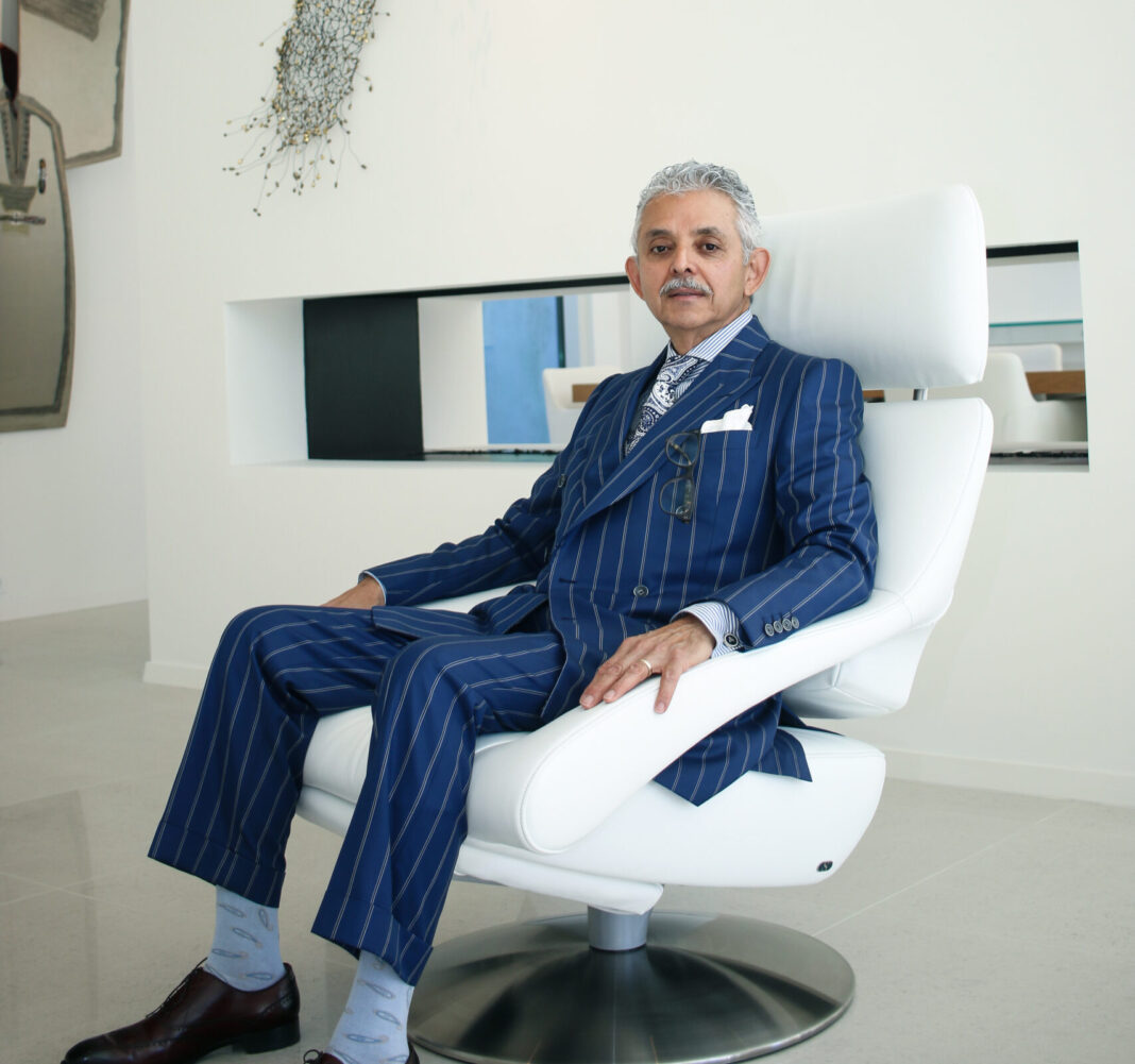 Manuel Martinez on Turning Setbacks into Style and Building a Brand That Lasts