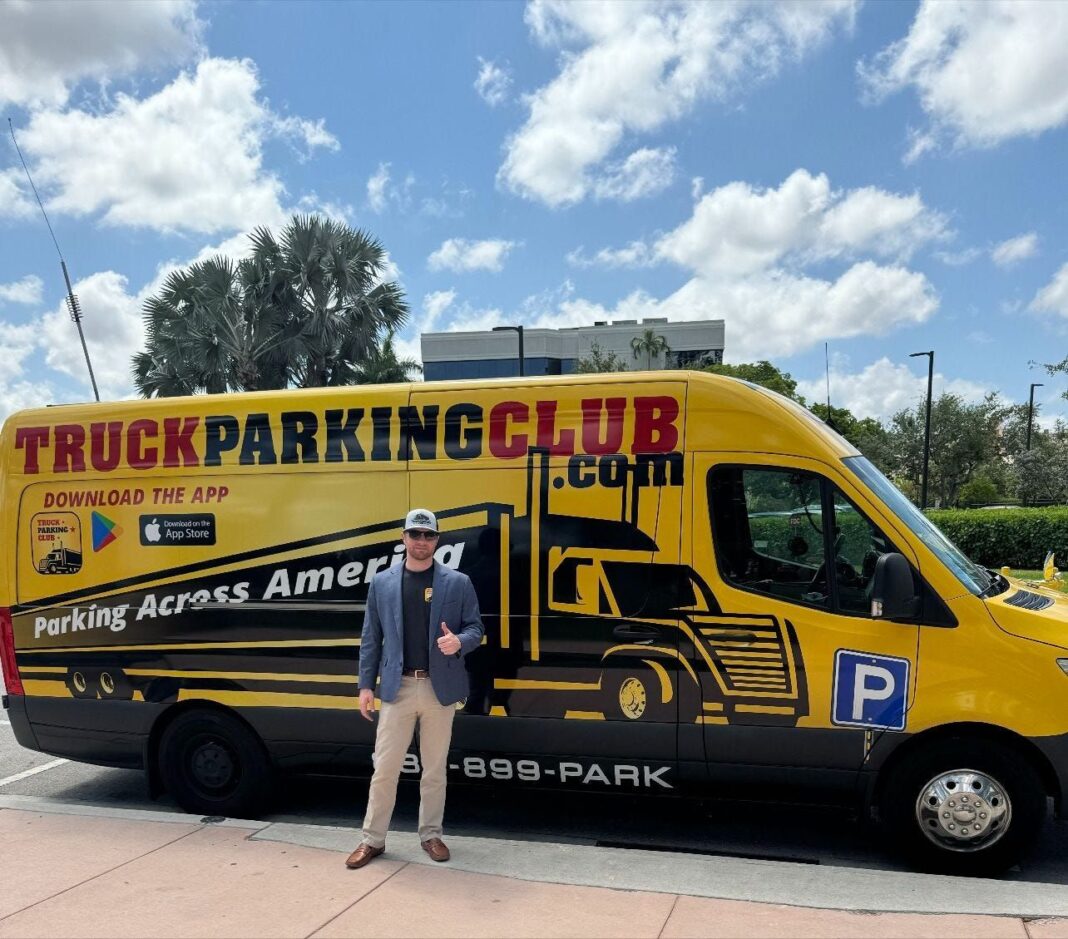 Evan Shelley: From Real Estate Dealmaker to Disruptor of Truck Parking