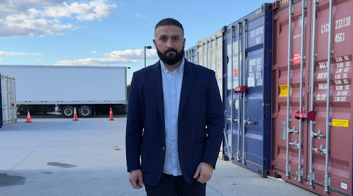 The Next-Generation Auto-Logistics Strategist: The Story of Maksym Kholvinskyi