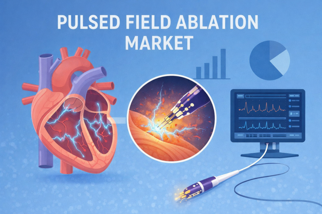 Pulsed Field Ablation Emerges as Top Arrhythmia Treatment in Billion-Dollar Shift