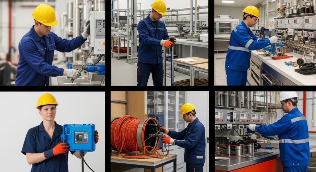Maintenance Tasks
