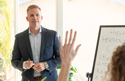 Patrick Rogers on the Real Cost of Waiting Too Long to Plan Your Exit