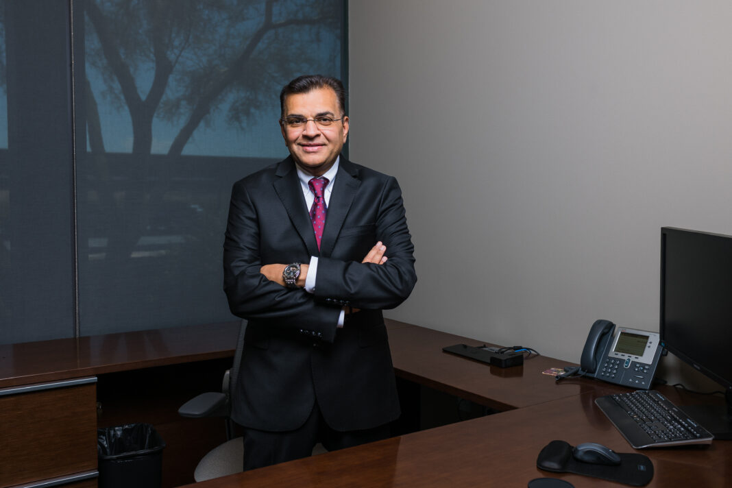 Amish Purohit on Thinking Beyond Traditional Limits