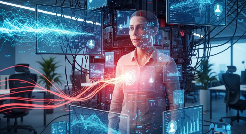 The Ghost in the HR Machine: Veejay Madhavan and the High Cost of Efficiency