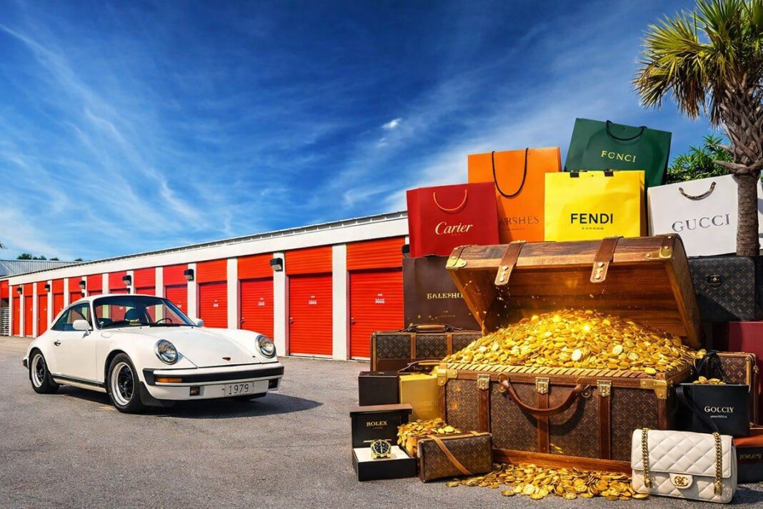 Container Auctions in the USA — How a YouTube Channel Turned Forgotten Storage Units into a Working Business Model