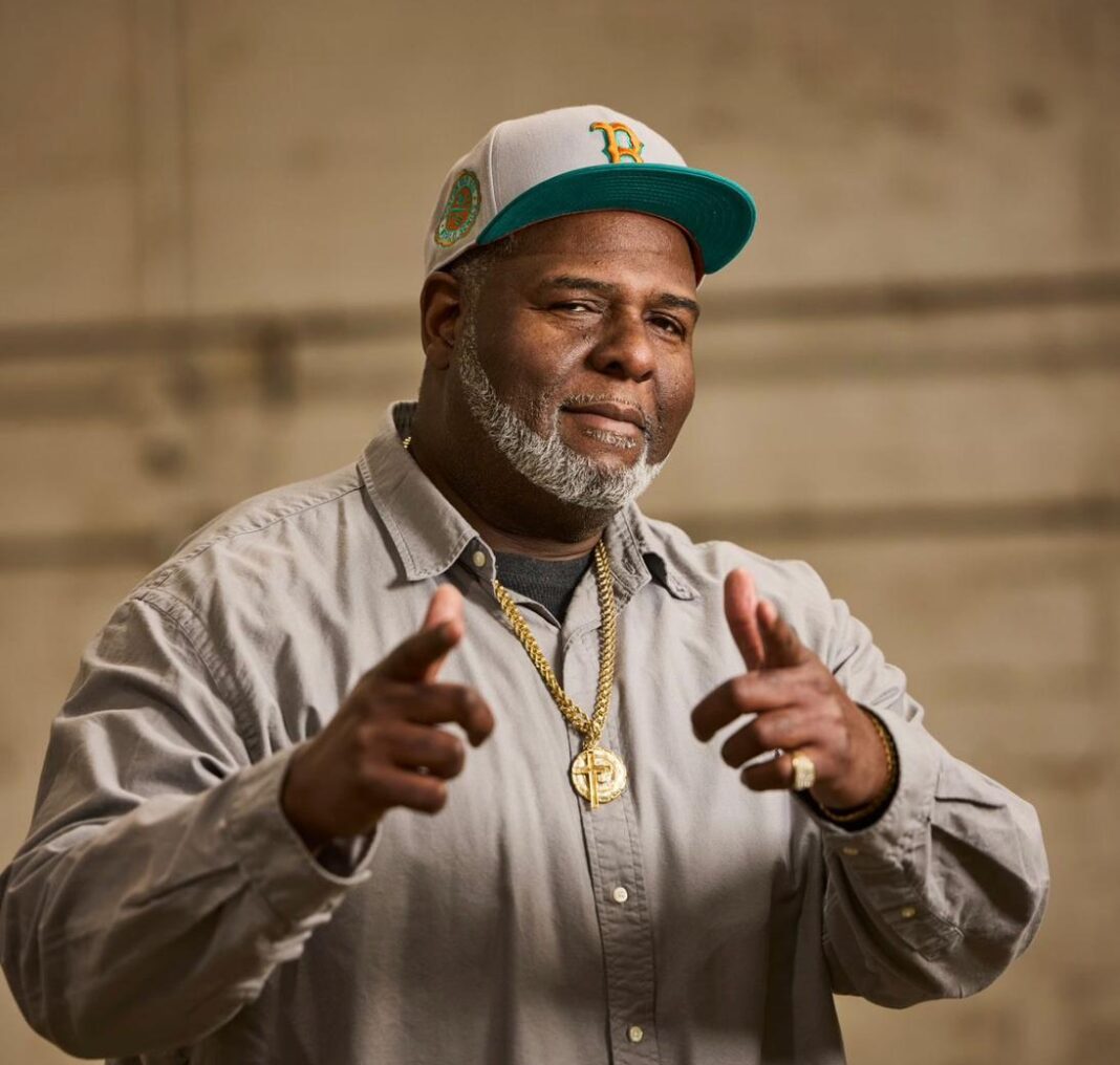 Julian Miller Turns Life Redemption Into a Mission of Purpose and Impact