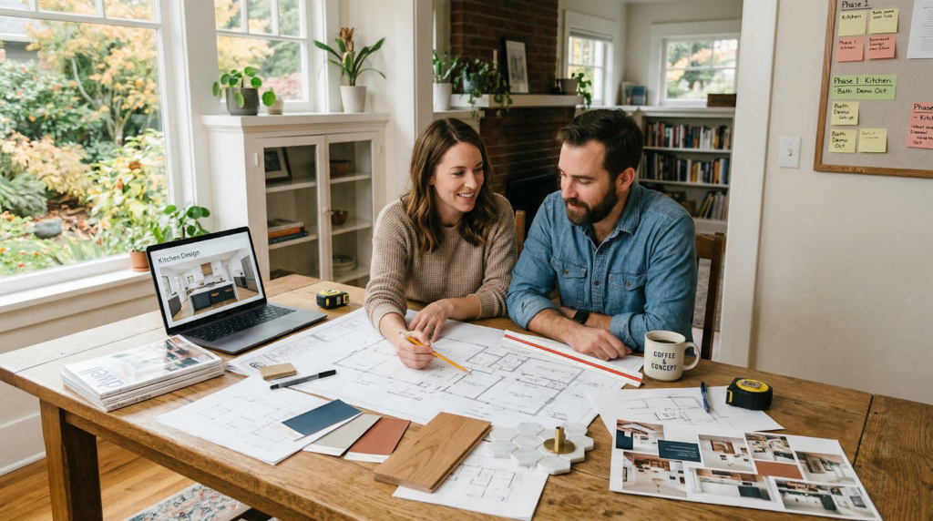 Planning a Whole-Home Remodel in Riverside and Surrounding Areas