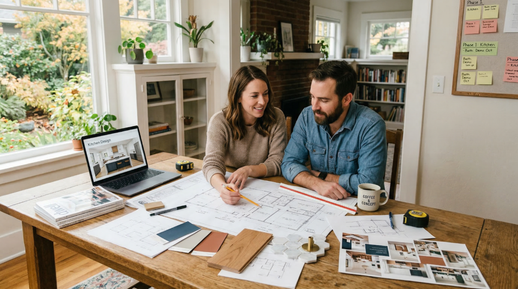 Planning a Whole-Home Remodel in Riverside and Surrounding Areas