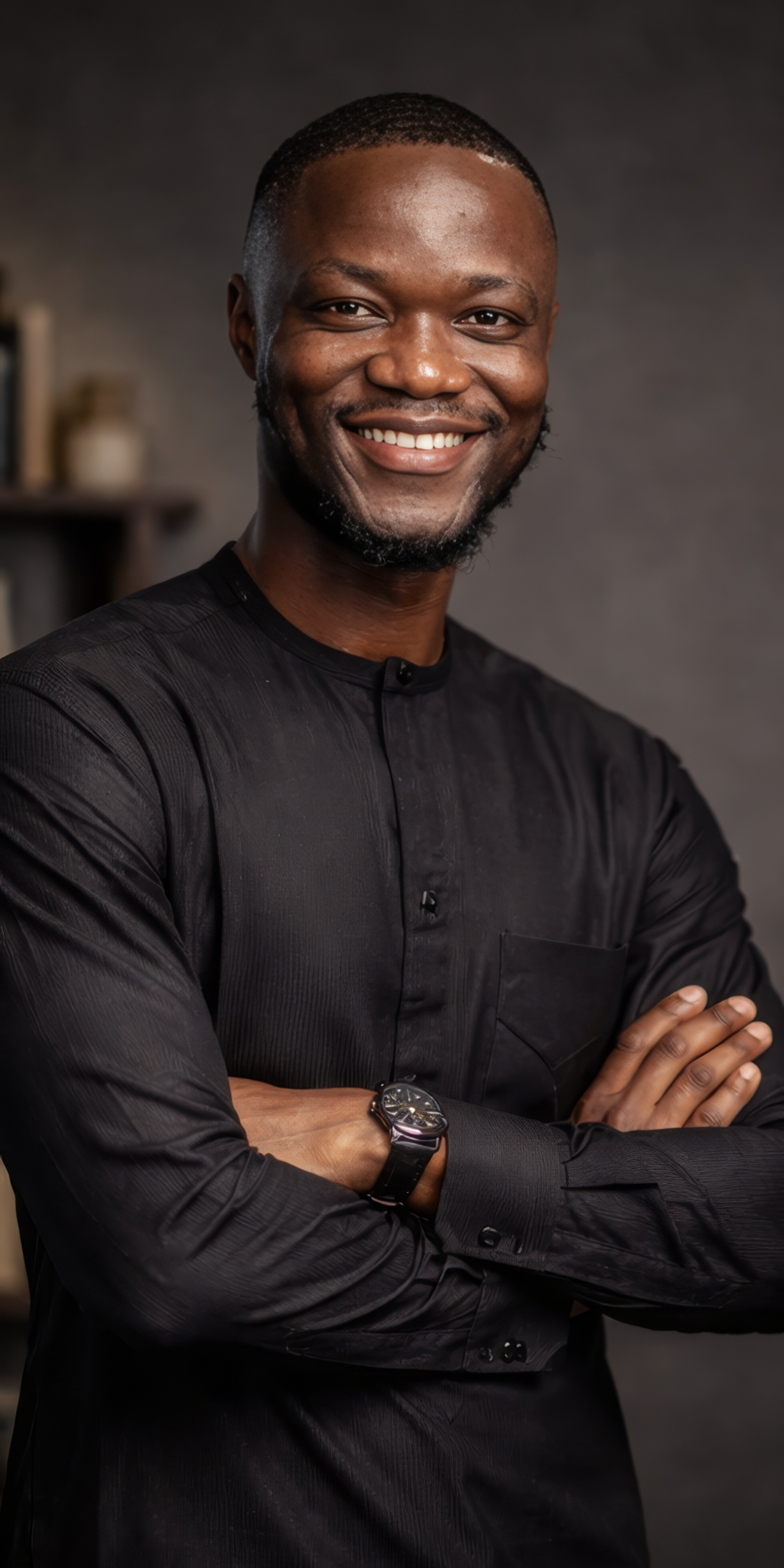 Visibility Without Authority Is Fragile — Oladotun Olakanmi