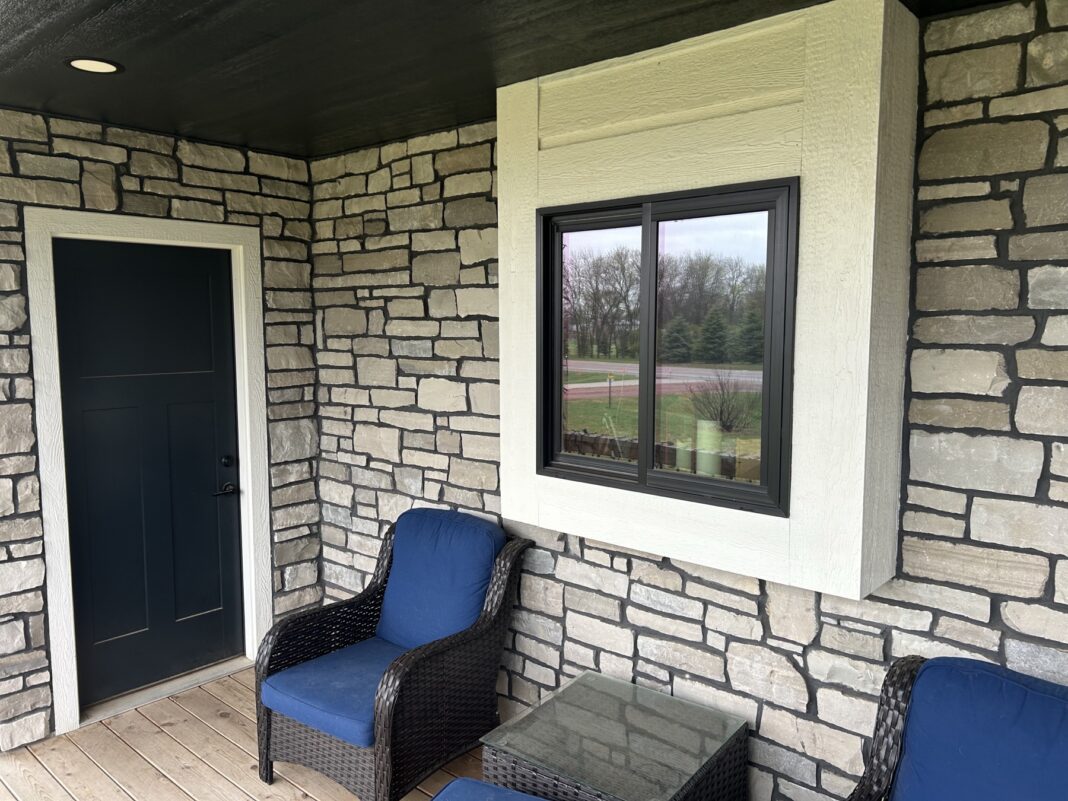 Blair Stone Masonry and the Rise of High-End Stone Features