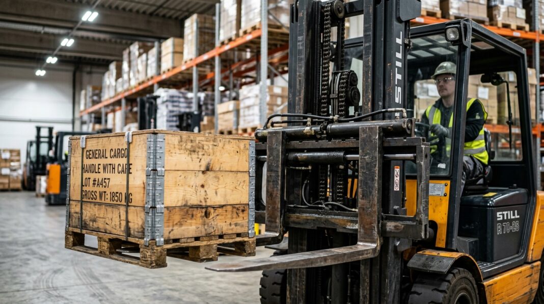 material handling equipment
