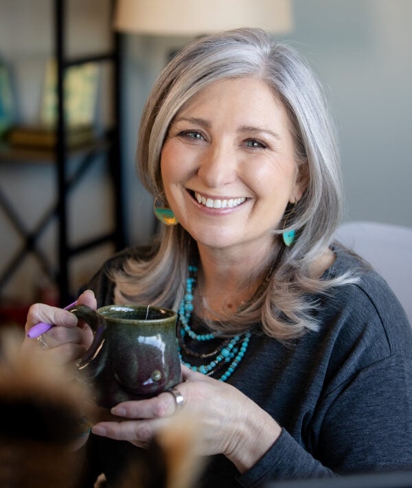 Laurel Wilson Is Helping Women Navigate Perimenopause With Confidence