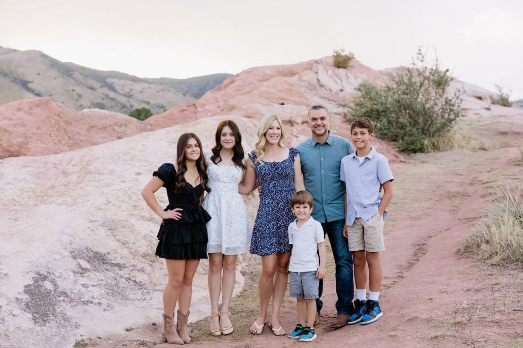 Pastor Andrew Farhat: Faith, Family, and Outreach in Denver