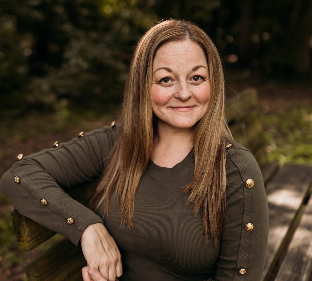 Why Staci Vanzant Sees Recovery as Part of Sustainable Performance